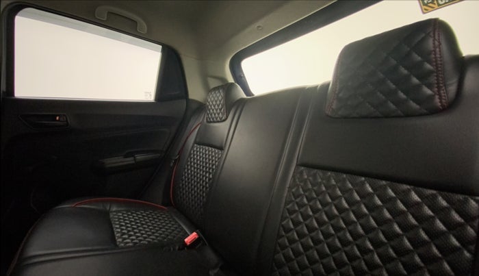 2020 Maruti Swift LXI, Petrol, Manual, 12,837 km, Right Side Rear Door Cabin