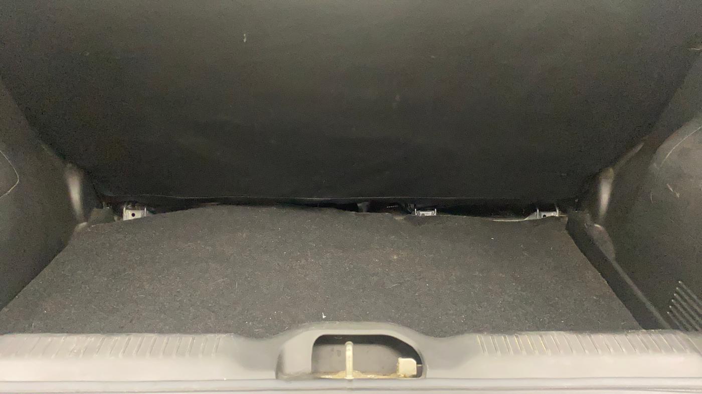 2020 Maruti Swift LXI, Petrol, Manual, 12,837 km, Boot Inside