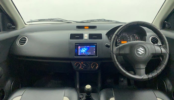 2010 Maruti Swift VDI, Diesel, Manual, 41,170 km, Dashboard