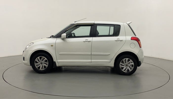 2010 Maruti Swift VDI, Diesel, Manual, 41,170 km, Left Side