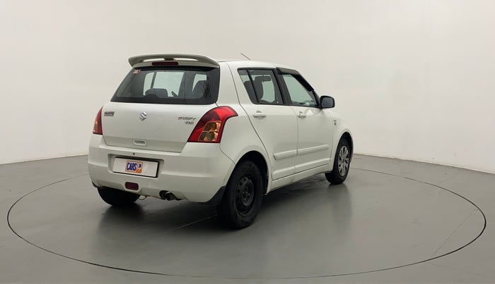 2010 Maruti Swift VDI, Diesel, Manual, 41,170 km, Right Back Diagonal