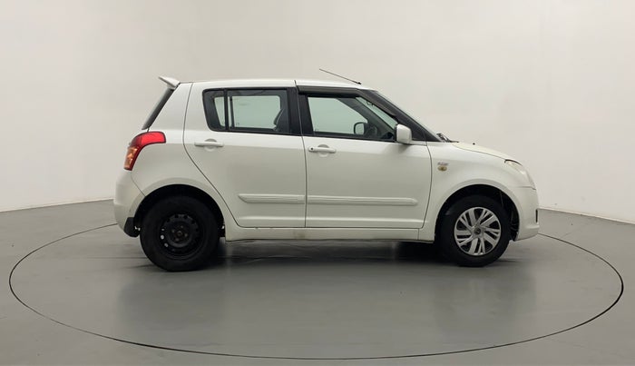2010 Maruti Swift VDI, Diesel, Manual, 41,170 km, Right Side