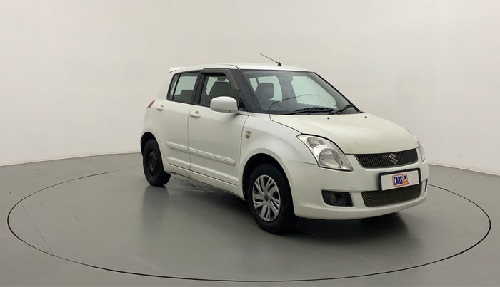 2010 Maruti Swift VDI, Diesel, Manual, 41,170 km, Right Front Diagonal