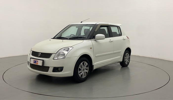 2010 Maruti Swift VDI, Diesel, Manual, 41,170 km, Left Front Diagonal
