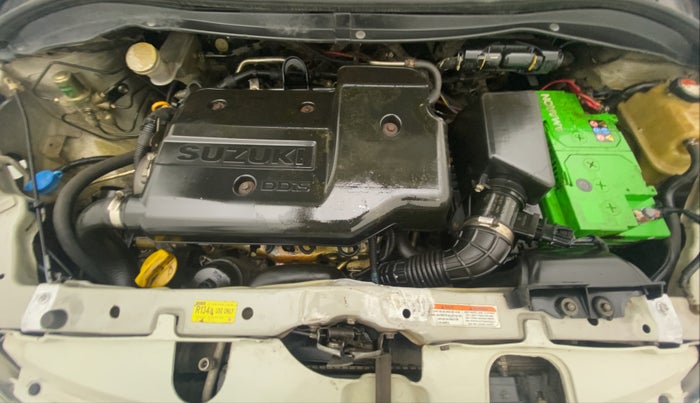 2010 Maruti Swift VDI, Diesel, Manual, 41,170 km, Open Bonet