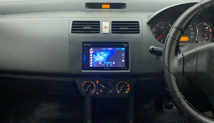 2010 Maruti Swift VDI, Diesel, Manual, 41,170 km, Air Conditioner