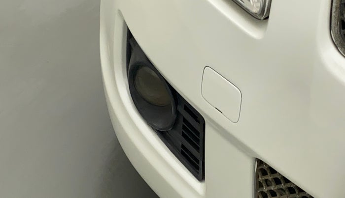 2010 Maruti Swift VDI, Diesel, Manual, 41,170 km, Right fog light - Not working