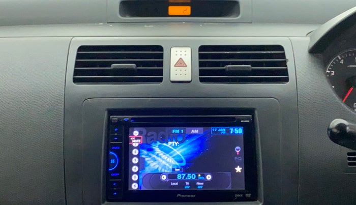 2010 Maruti Swift VDI, Diesel, Manual, 41,170 km, Infotainment System