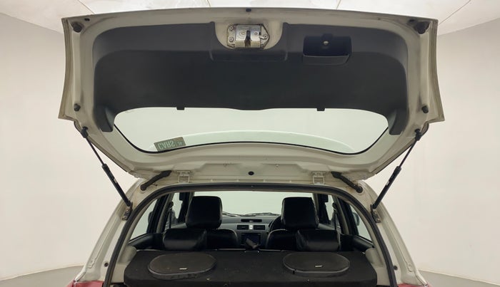 2010 Maruti Swift VDI, Diesel, Manual, 41,170 km, Boot Door Open