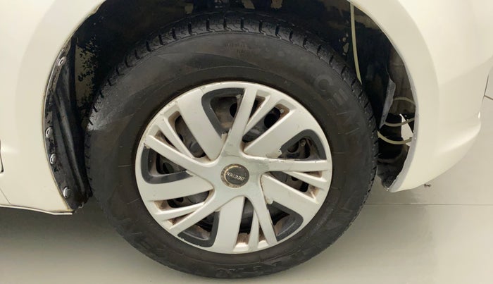 2010 Maruti Swift VDI, Diesel, Manual, 41,170 km, Right Front Wheel