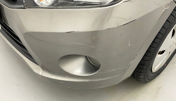 2016 Maruti Celerio ZXI AMT, Petrol, Automatic, 22,761 km, Front bumper - Minor scratches