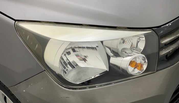2016 Maruti Celerio ZXI AMT, Petrol, Automatic, 22,761 km, Right headlight - Minor scratches