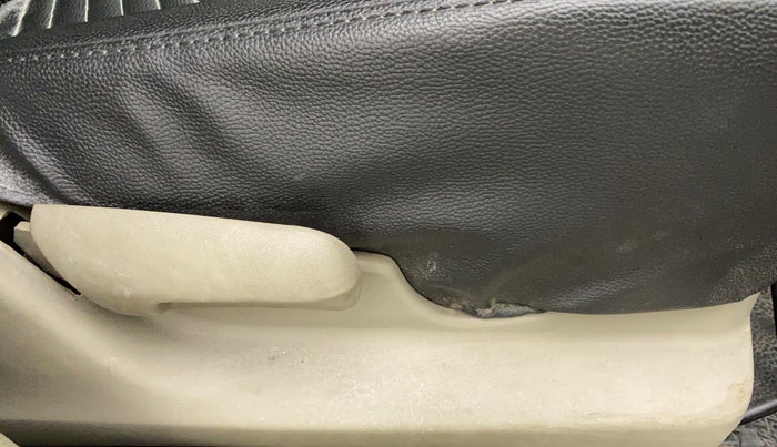 2016 Maruti Celerio ZXI AMT, Petrol, Automatic, 22,761 km, Driver Side Adjustment Panel