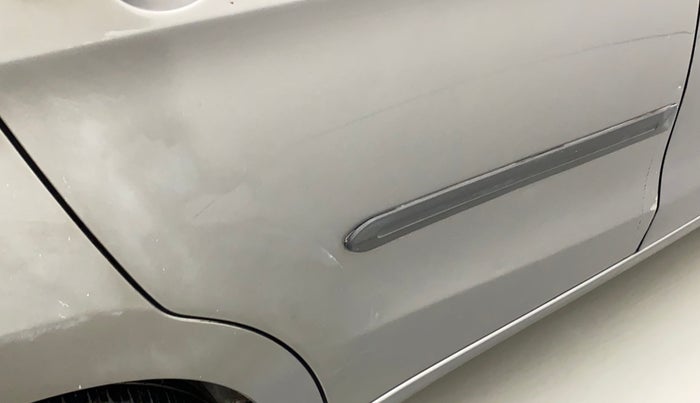 2016 Maruti Celerio ZXI AMT, Petrol, Automatic, 22,761 km, Right rear door - Minor scratches
