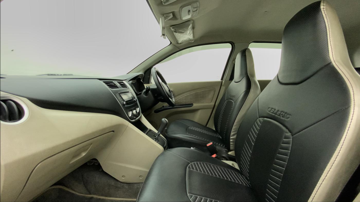 2016 Maruti Celerio ZXI AMT, Petrol, Automatic, 22,761 km, Right Side Front Door Cabin