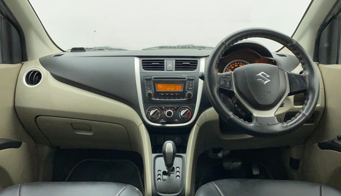 2016 Maruti Celerio ZXI AMT, Petrol, Automatic, 22,761 km, Dashboard