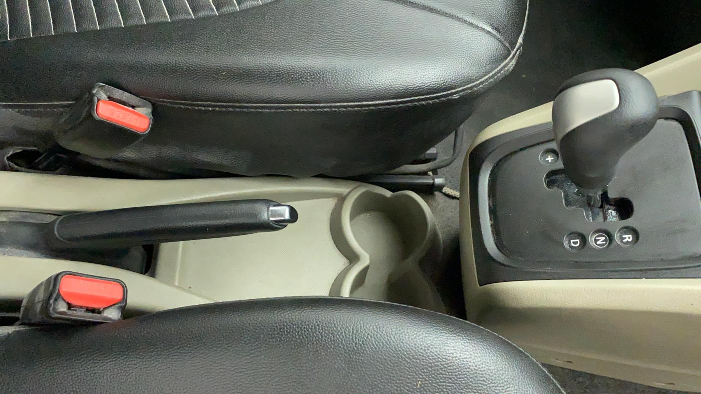 2016 Maruti Celerio ZXI AMT, Petrol, Automatic, 22,761 km, Gear Lever