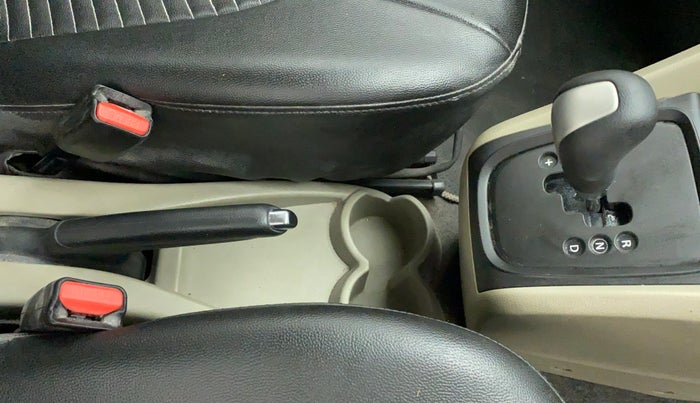 2016 Maruti Celerio ZXI AMT, Petrol, Automatic, 22,761 km, Gear Lever