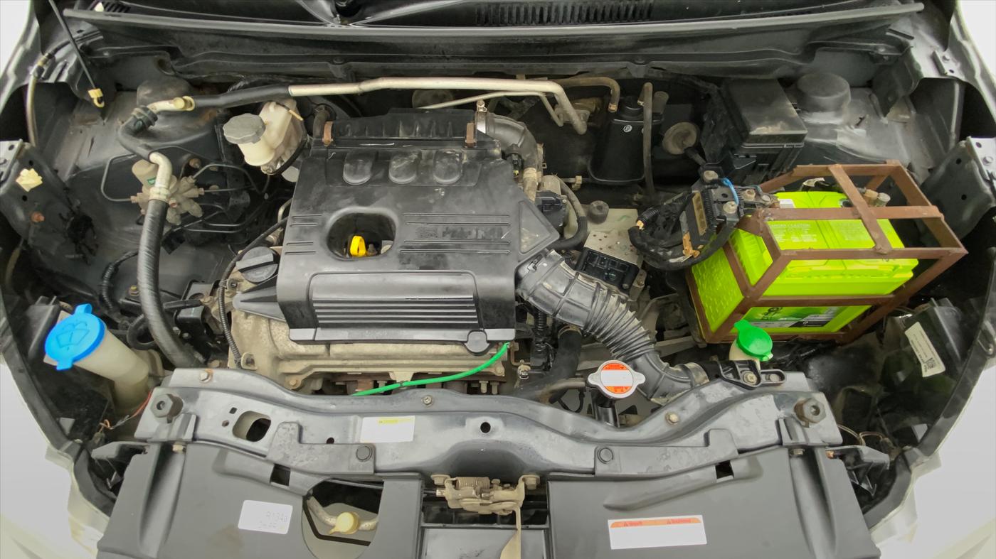 2016 Maruti Celerio ZXI AMT, Petrol, Automatic, 22,761 km, Open Bonet