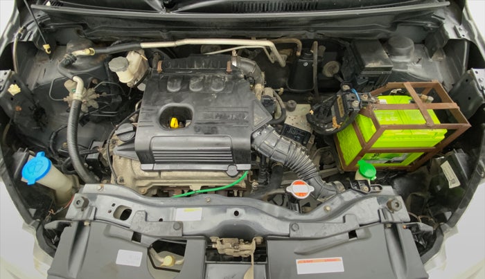2016 Maruti Celerio ZXI AMT, Petrol, Automatic, 22,761 km, Open Bonet