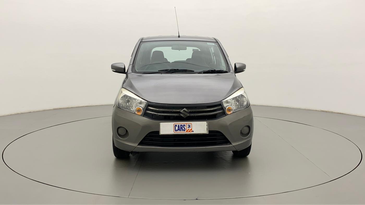 2016 Maruti Celerio ZXI AMT, Petrol, Automatic, 22,761 km, Front