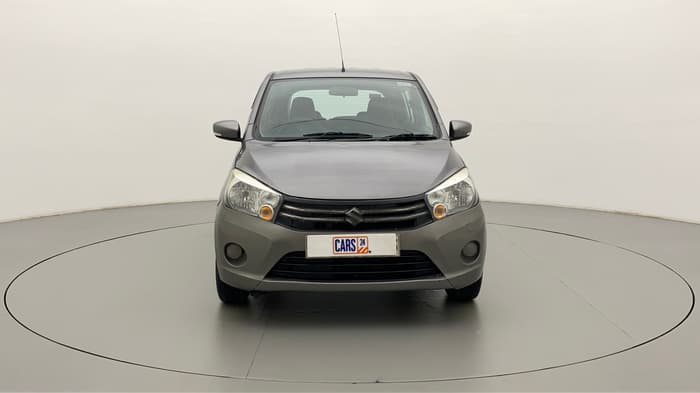 2016 Maruti Celerio ZXI AMT, Petrol, Automatic, 22,761 km, Front