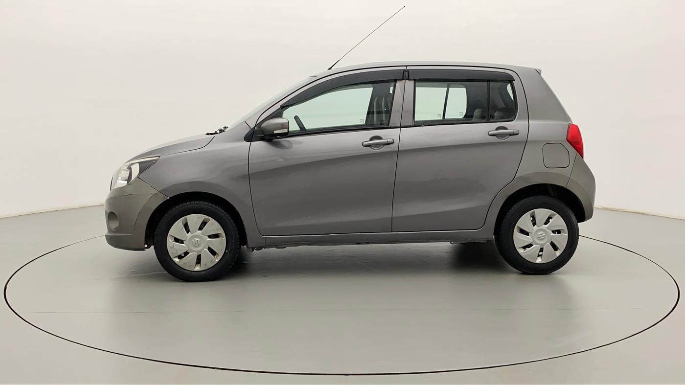 2016 Maruti Celerio ZXI AMT, Petrol, Automatic, 22,761 km, Left Side