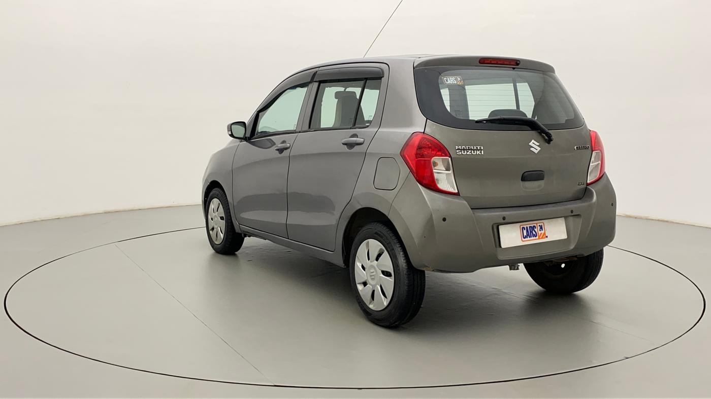 2016 Maruti Celerio ZXI AMT, Petrol, Automatic, 22,761 km, Left Back Diagonal