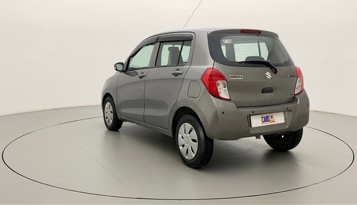 2016 Maruti Celerio ZXI AMT, Petrol, Automatic, 22,761 km, Left Back Diagonal