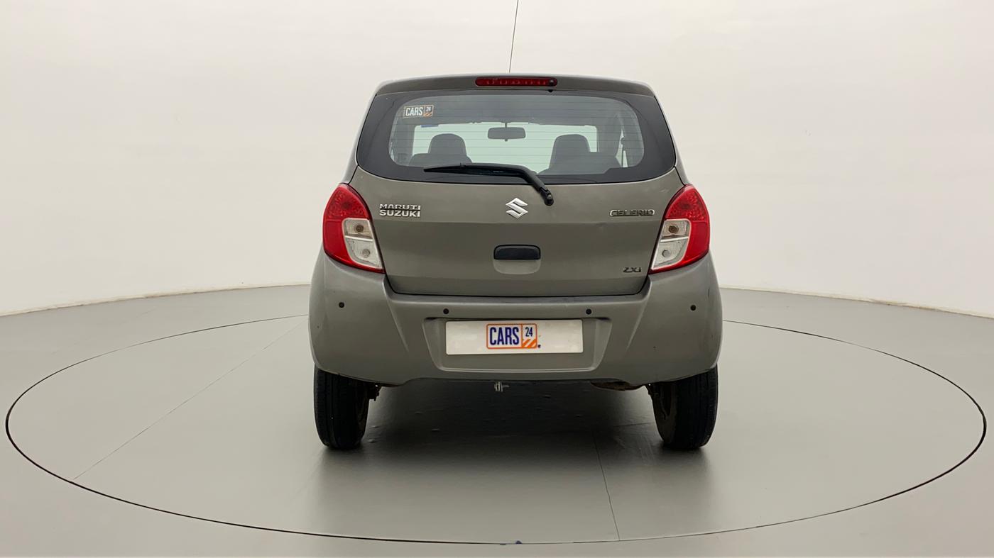 2016 Maruti Celerio ZXI AMT, Petrol, Automatic, 22,761 km, Back/Rear