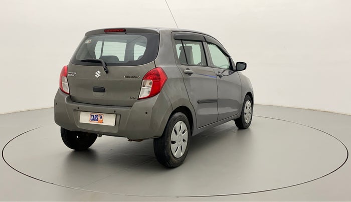 2016 Maruti Celerio ZXI AMT, Petrol, Automatic, 22,761 km, Right Back Diagonal