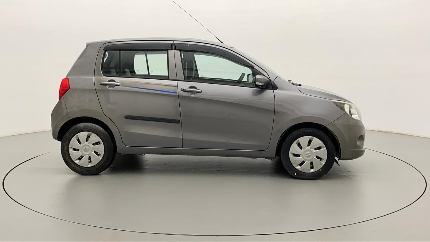 2016 Maruti Celerio ZXI AMT, Petrol, Automatic, 22,761 km, Right Side View