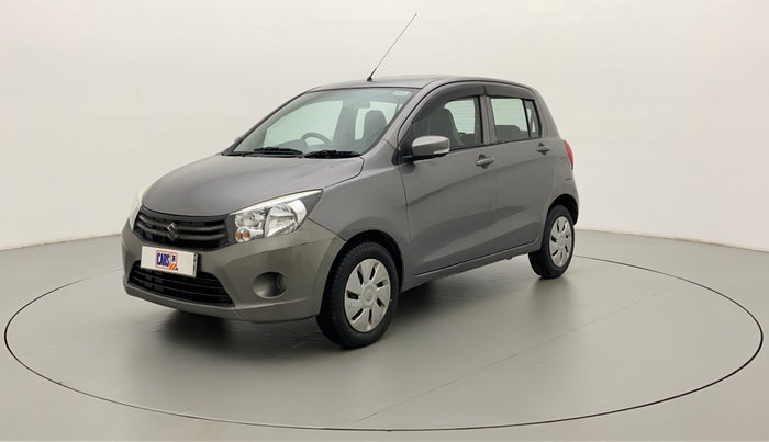 2016 Maruti Celerio ZXI AMT, Petrol, Automatic, 22,761 km, Left Front Diagonal