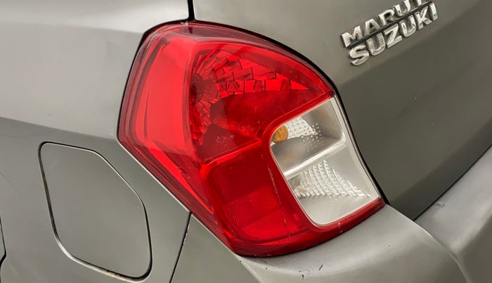 2016 Maruti Celerio ZXI AMT, Petrol, Automatic, 22,761 km, Left tail light - Reverse gear light not functional