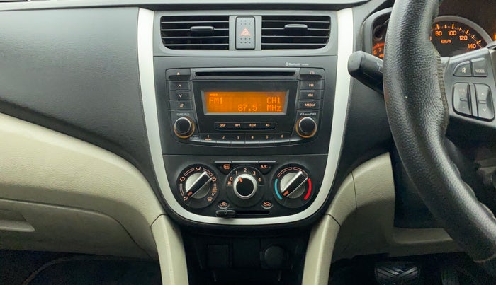 2016 Maruti Celerio ZXI AMT, Petrol, Automatic, 22,761 km, Air Conditioner