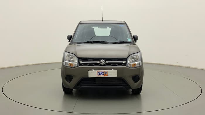 2023 Maruti New Wagon-R LXI 1.0, Petrol, Manual, 2,440 km, Front
