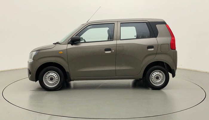 2023 Maruti New Wagon-R LXI 1.0, Petrol, Manual, 2,440 km, Left Side