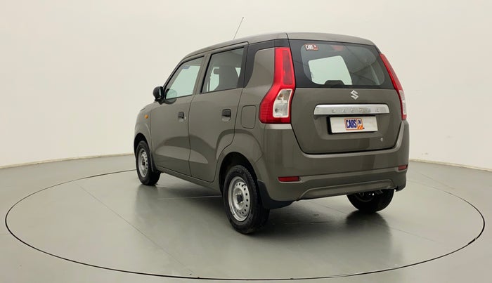 2023 Maruti New Wagon-R LXI 1.0, Petrol, Manual, 2,440 km, Left Back Diagonal