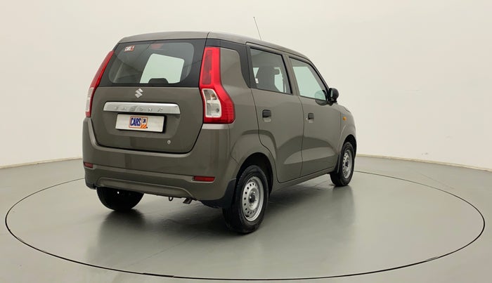 2023 Maruti New Wagon-R LXI 1.0, Petrol, Manual, 2,440 km, Right Back Diagonal