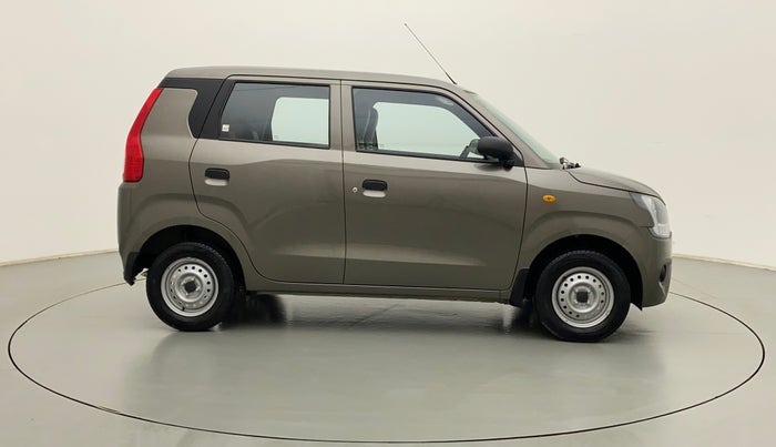 2023 Maruti New Wagon-R LXI 1.0, Petrol, Manual, 2,440 km, Right Side View