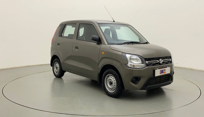 2023 Maruti New Wagon-R LXI 1.0, Petrol, Manual, 2,440 km, SRP