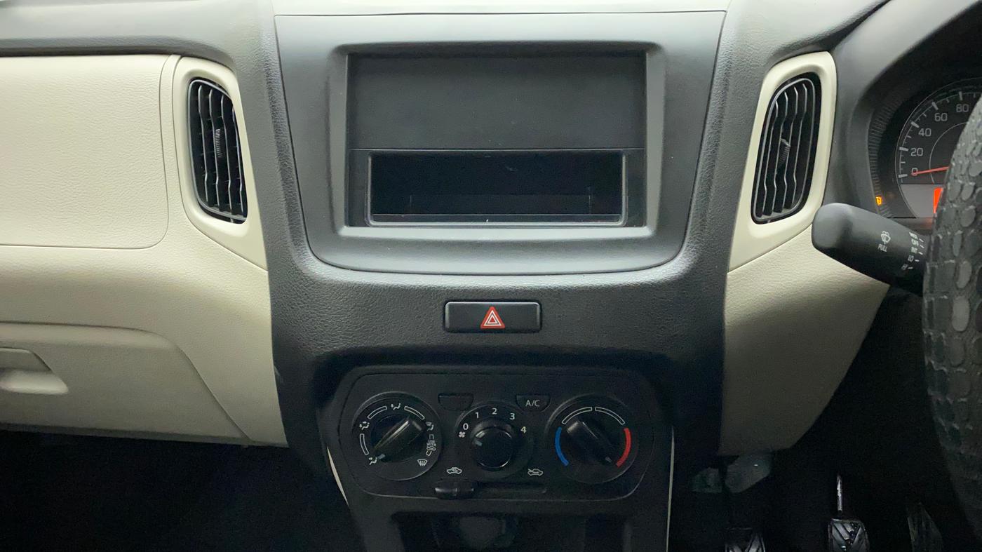 2023 Maruti New Wagon-R LXI 1.0, Petrol, Manual, 2,440 km, Air Conditioner