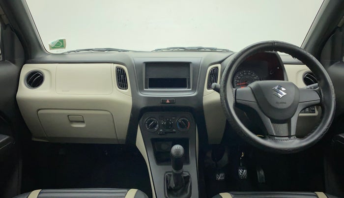 2023 Maruti New Wagon-R LXI 1.0, Petrol, Manual, 2,440 km, Dashboard