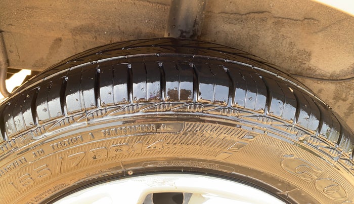 2019 Hyundai NEW SANTRO SPORTZ AMT, Petrol, Automatic, 45,238 km, Right Rear Tyre Tread