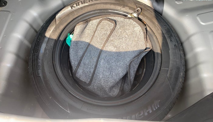 2019 Hyundai NEW SANTRO SPORTZ AMT, Petrol, Automatic, 45,238 km, Spare Tyre