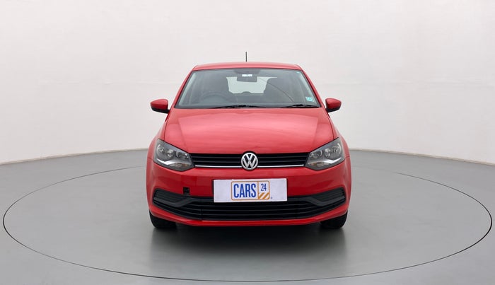 2019 Volkswagen Polo Trendline 1.0 L Petrol, Petrol, Manual, 60,455 km, Front