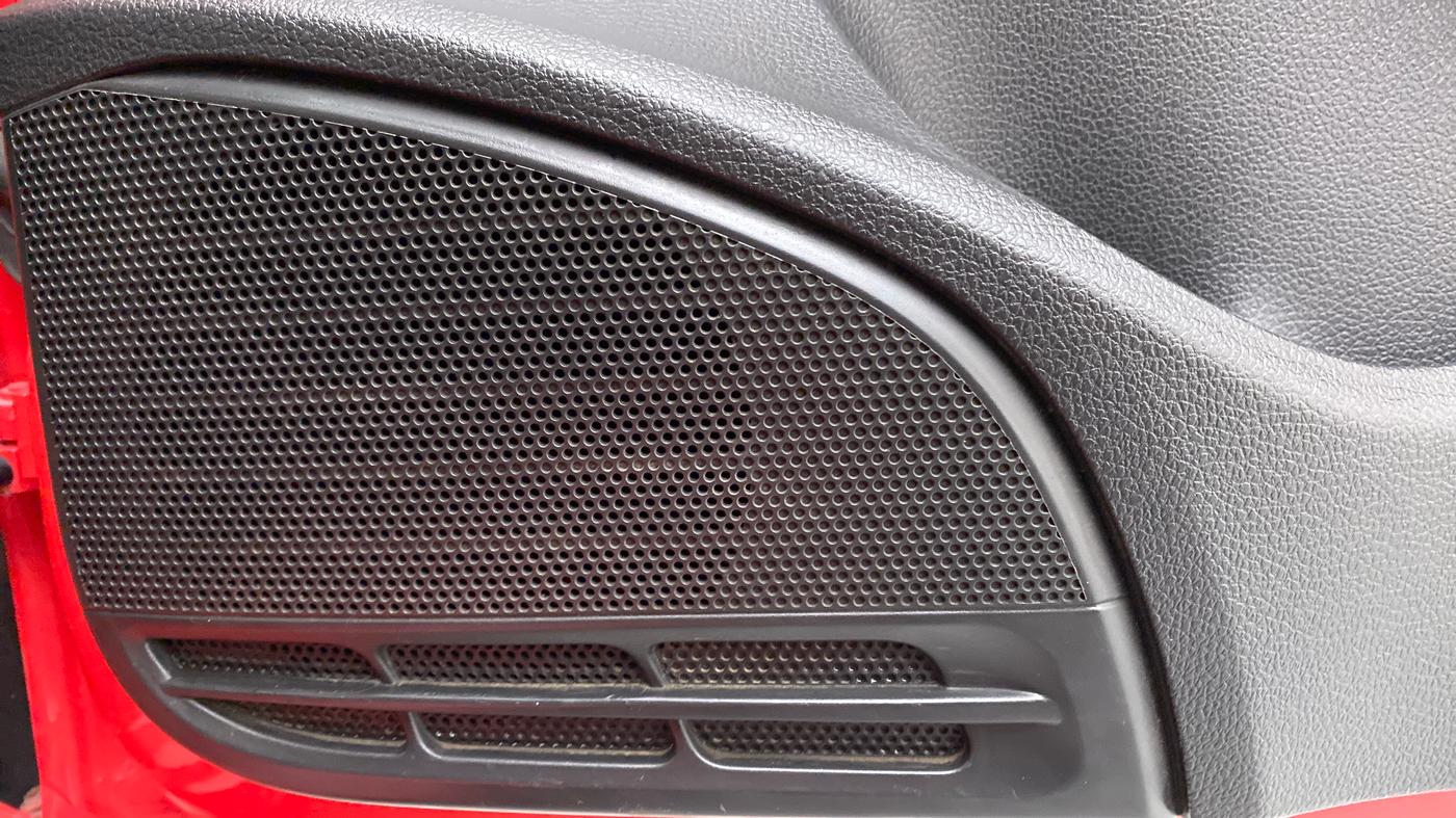 2019 Volkswagen Polo Trendline 1.0 L Petrol, Petrol, Manual, 60,455 km, Speaker