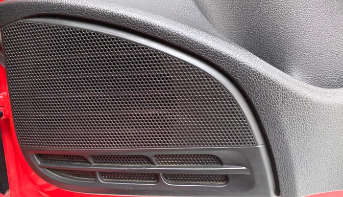 2019 Volkswagen Polo Trendline 1.0 L Petrol, Petrol, Manual, 60,455 km, Speaker