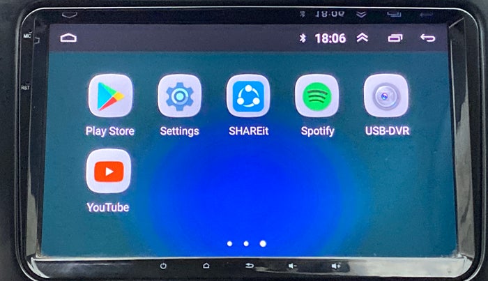 2019 Volkswagen Polo Trendline 1.0 L Petrol, Petrol, Manual, 60,455 km, Apple CarPlay and Android Auto