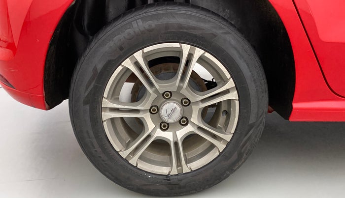 2019 Volkswagen Polo Trendline 1.0 L Petrol, Petrol, Manual, 60,455 km, Right Rear Wheel